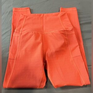 Born Primitive Orange Leggings
